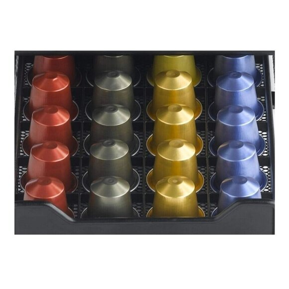 Nifty 6140 Nespresso 40 Capsule Drawer - NEW 729708061402 - Picture 6 of 7